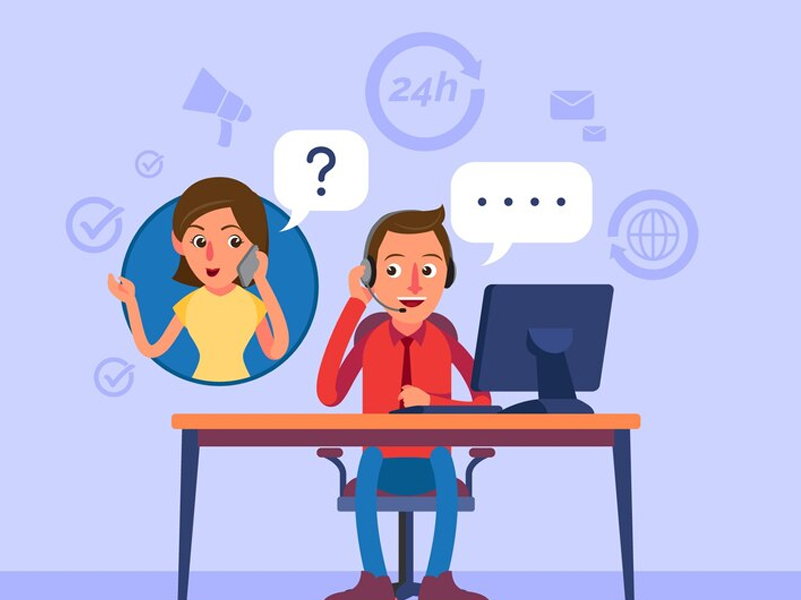 Dedicated Customer Support